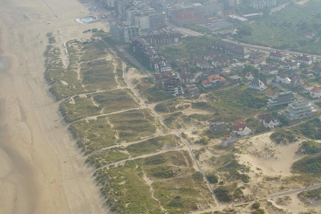 Villa Wapi Oostduinkerke Exterior foto